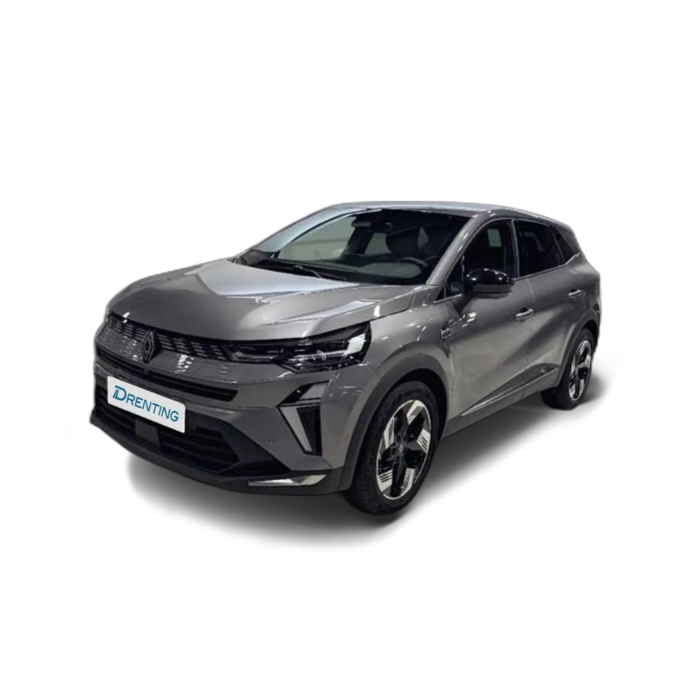 Renault Symbioz mildhybrid 103kW (140cv) Techno Gris 1