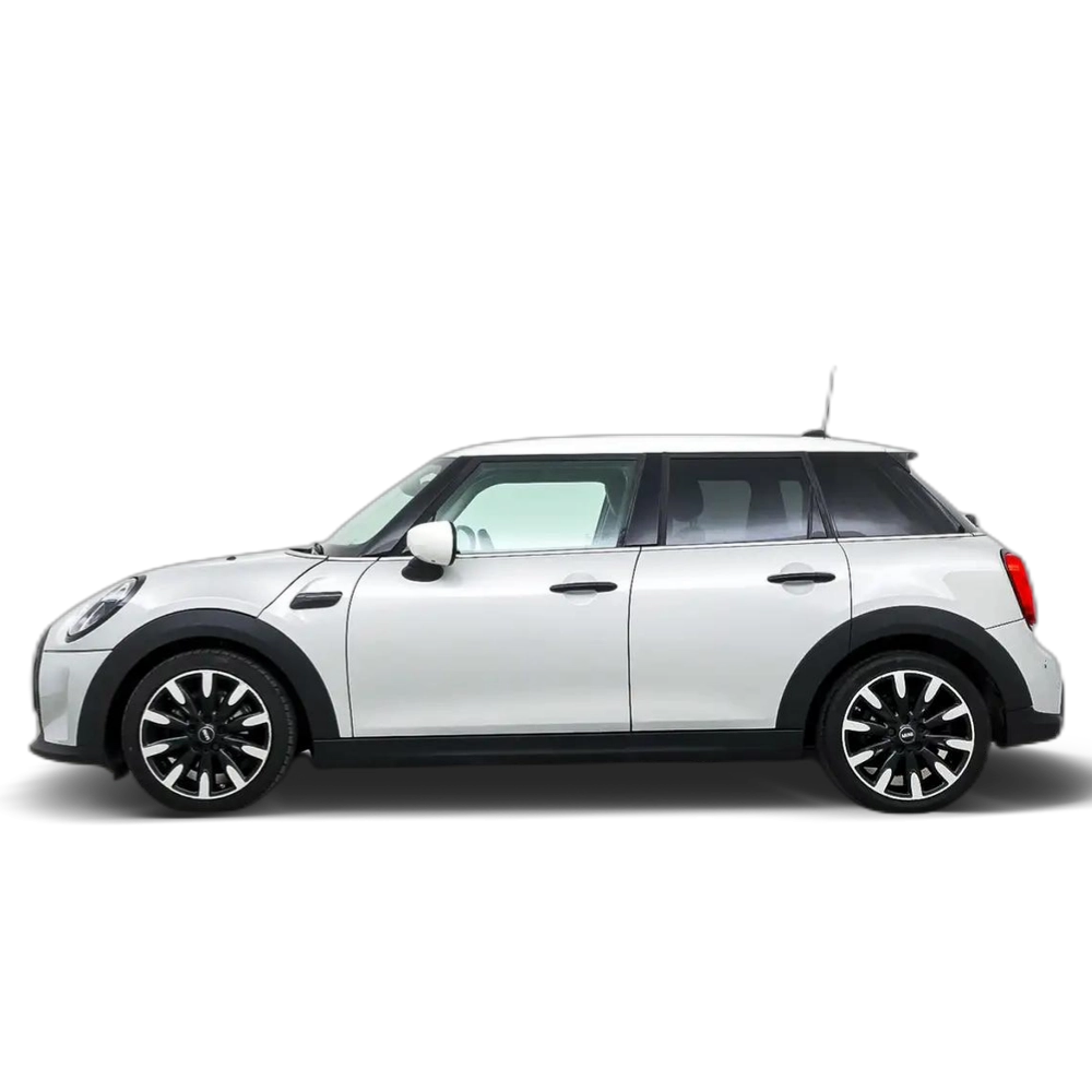 MINI Cooper Blanco 1