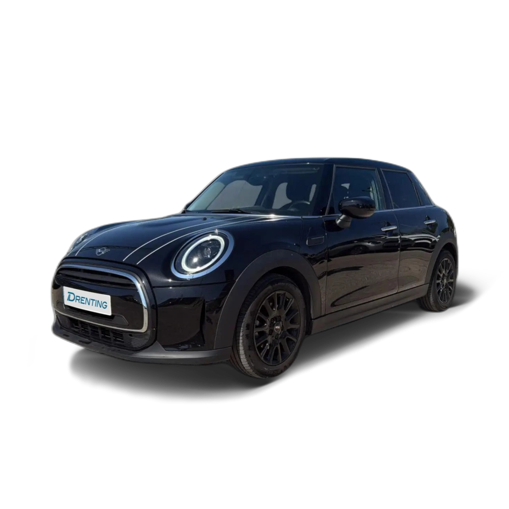 MINI Cooper Negro 3
