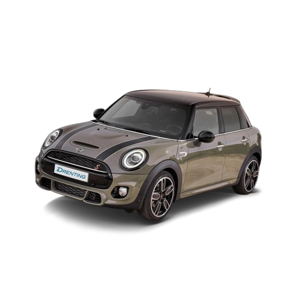 MINI Cooper Rojo