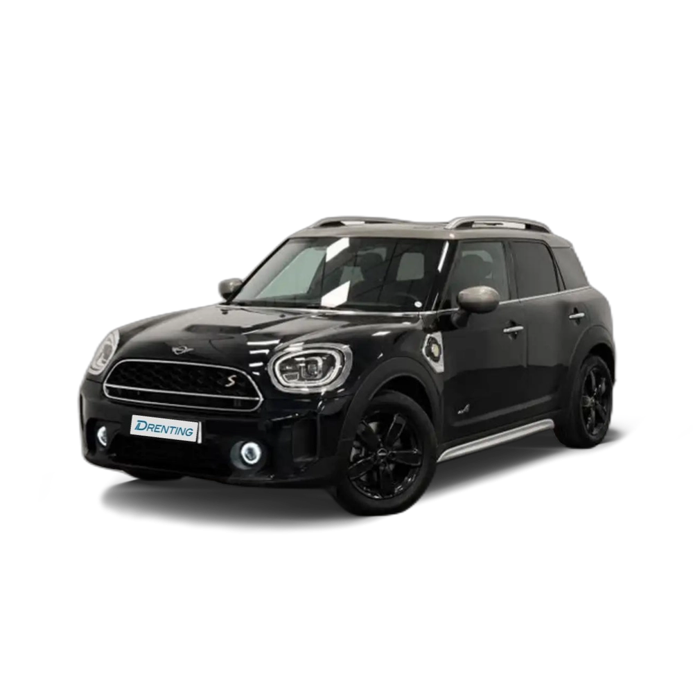 MINI Cooper S Azul