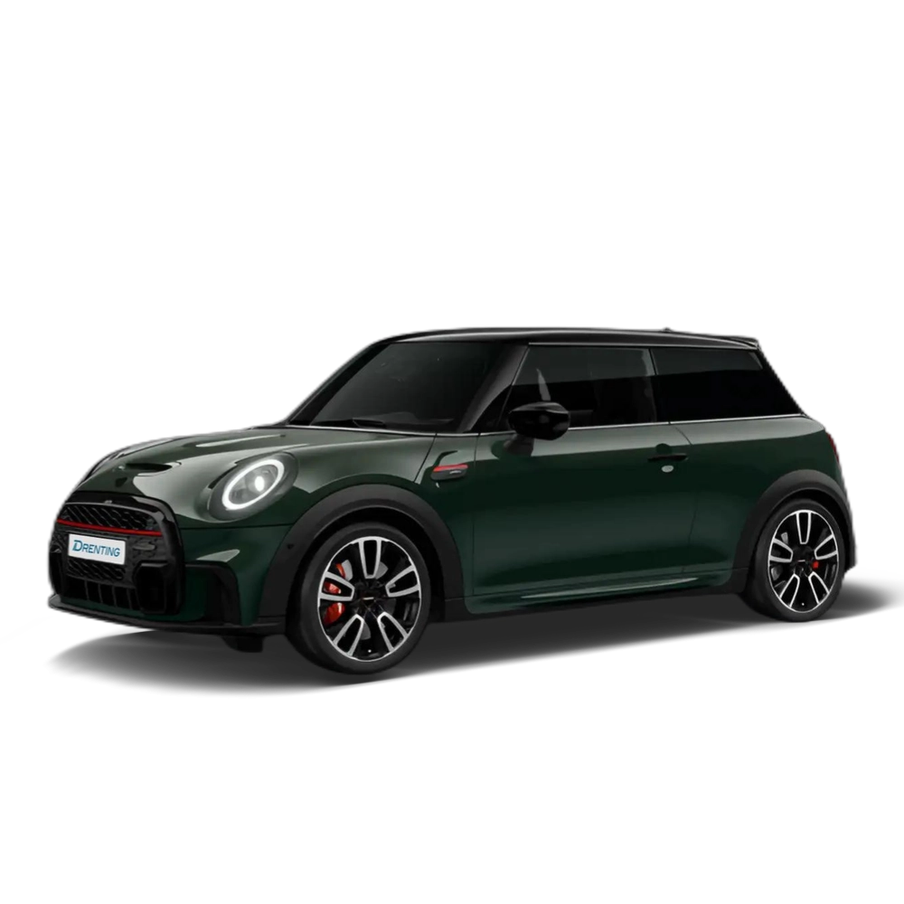 MINI John Cooper Works Verde 1