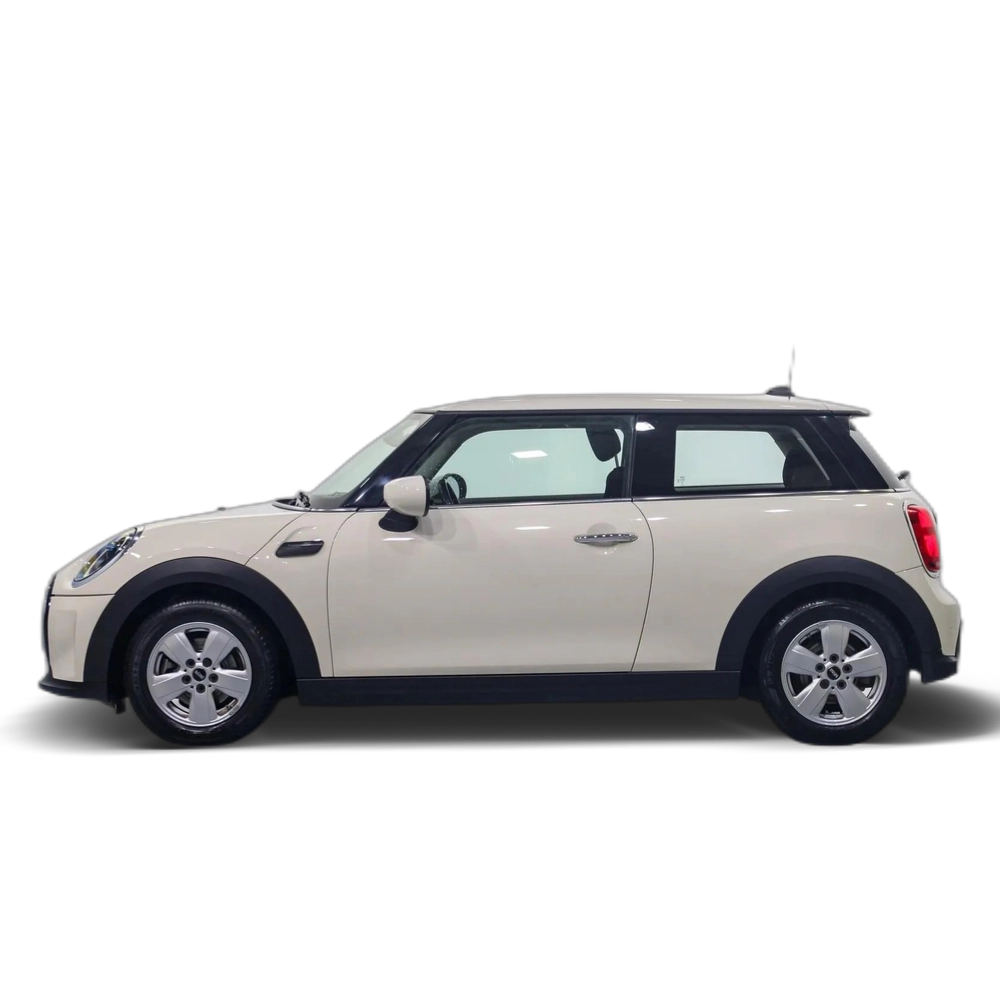 Renting MINI Mini Cooper