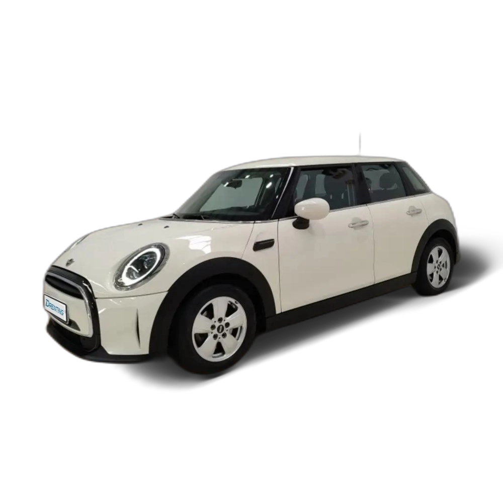 MINI One Beige 2