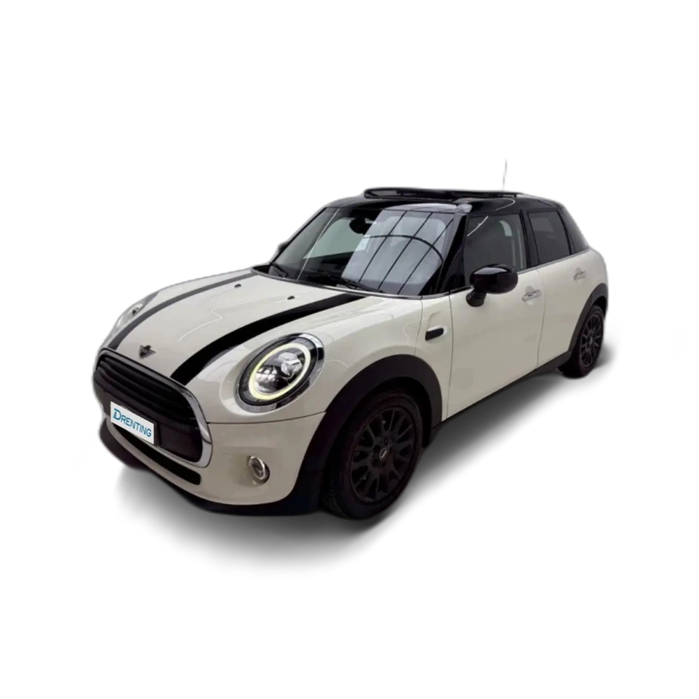 MINI One Beige