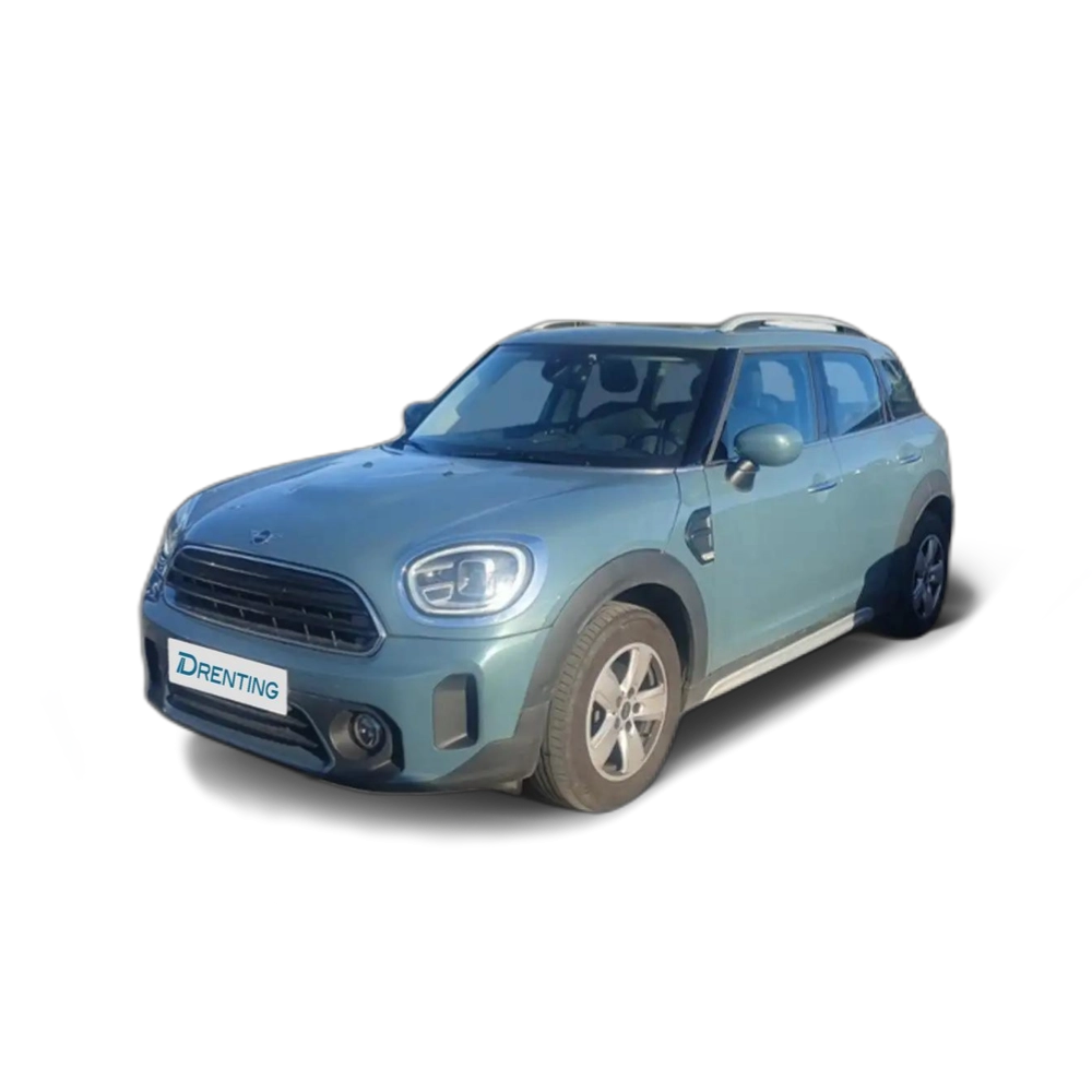 MINI One Countryman Verde