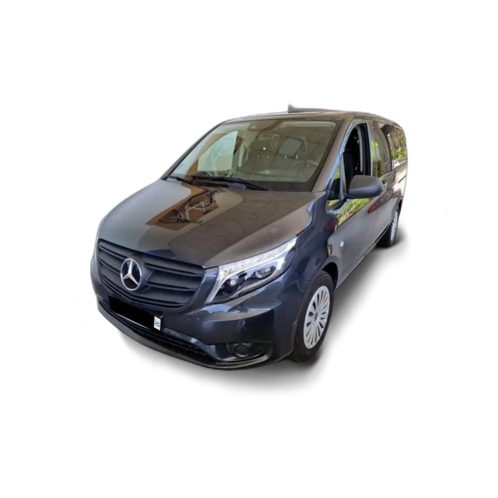 Mercedes-Benz Vito Mixto 116CDI Larga 9G-Tronic Gris