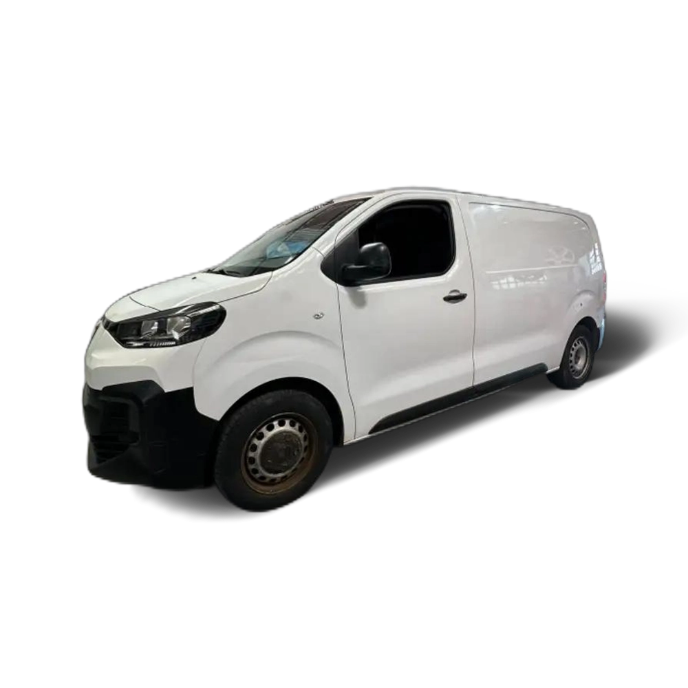 Fiat Scudo Monovolumen Manual de 5 Puertas Blanco