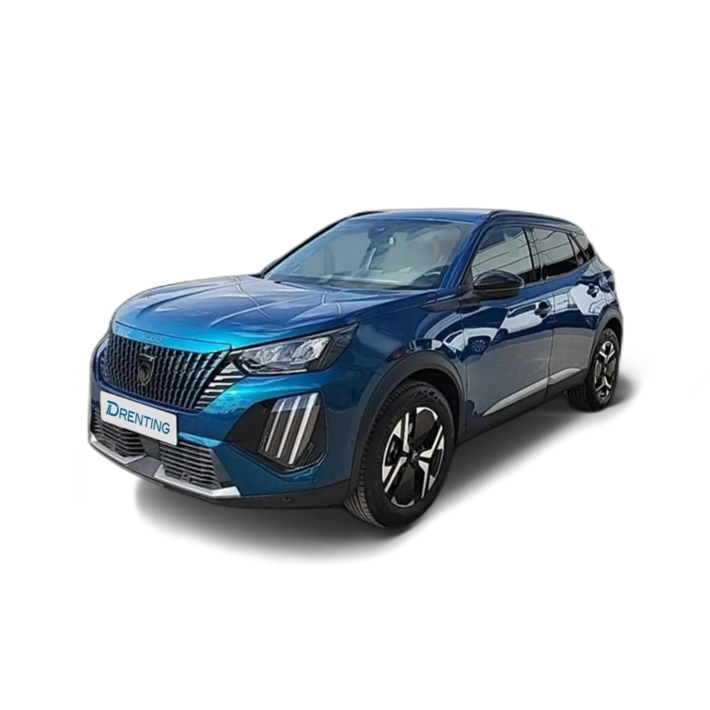 Peugeot 2008 N  Hybrid 145 eDCS6 Allure Azul