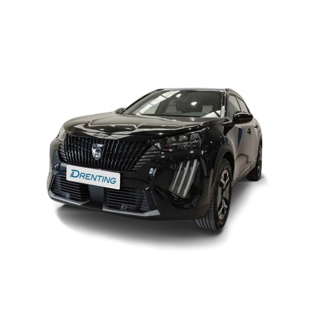 Peugeot 2008 N  Hybrid 145 eDCS6 GT Negro