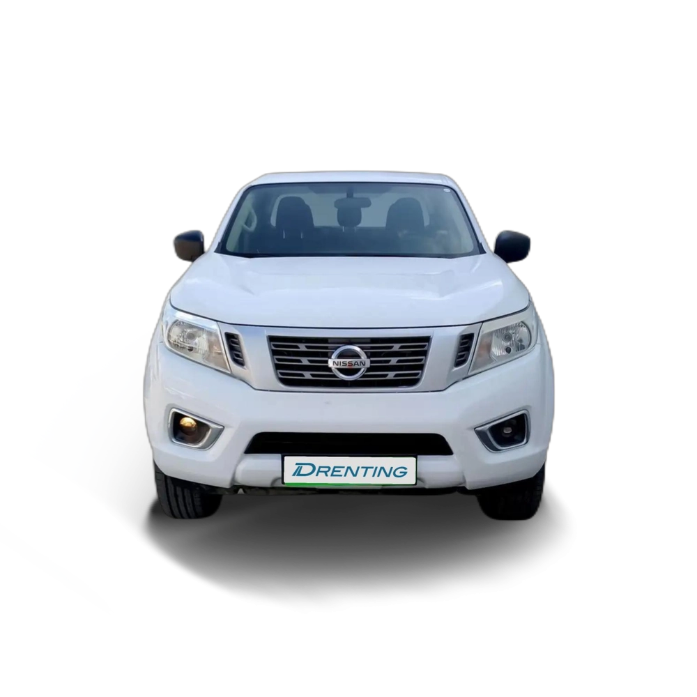 Nissan Navara 2.3 DCI 163CV VISIA DC 4WD 4P Blanco