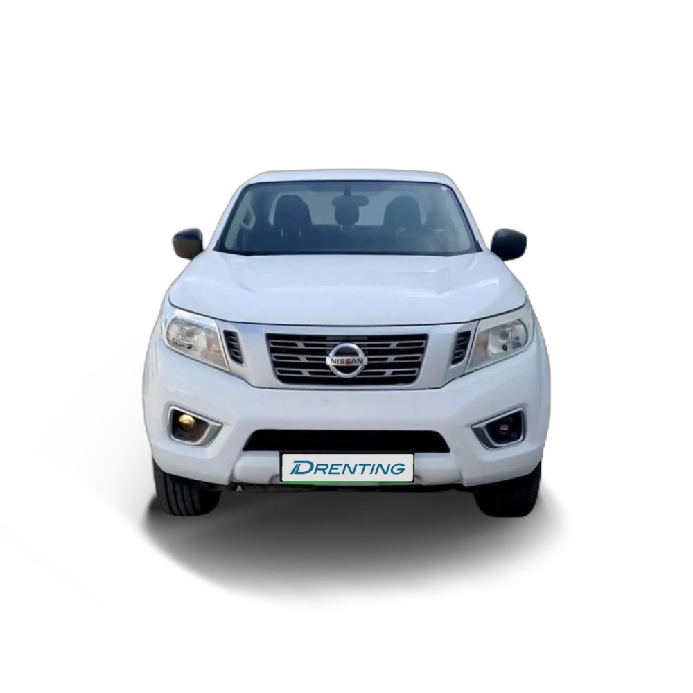 Nissan Navara 2.3 DCI 163CV VISIA DC 4WD 4P Blanco 1