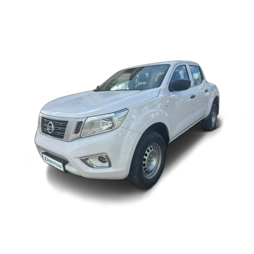 Nissan Navara 2.3dCi Doble Cabina Acenta Blanco