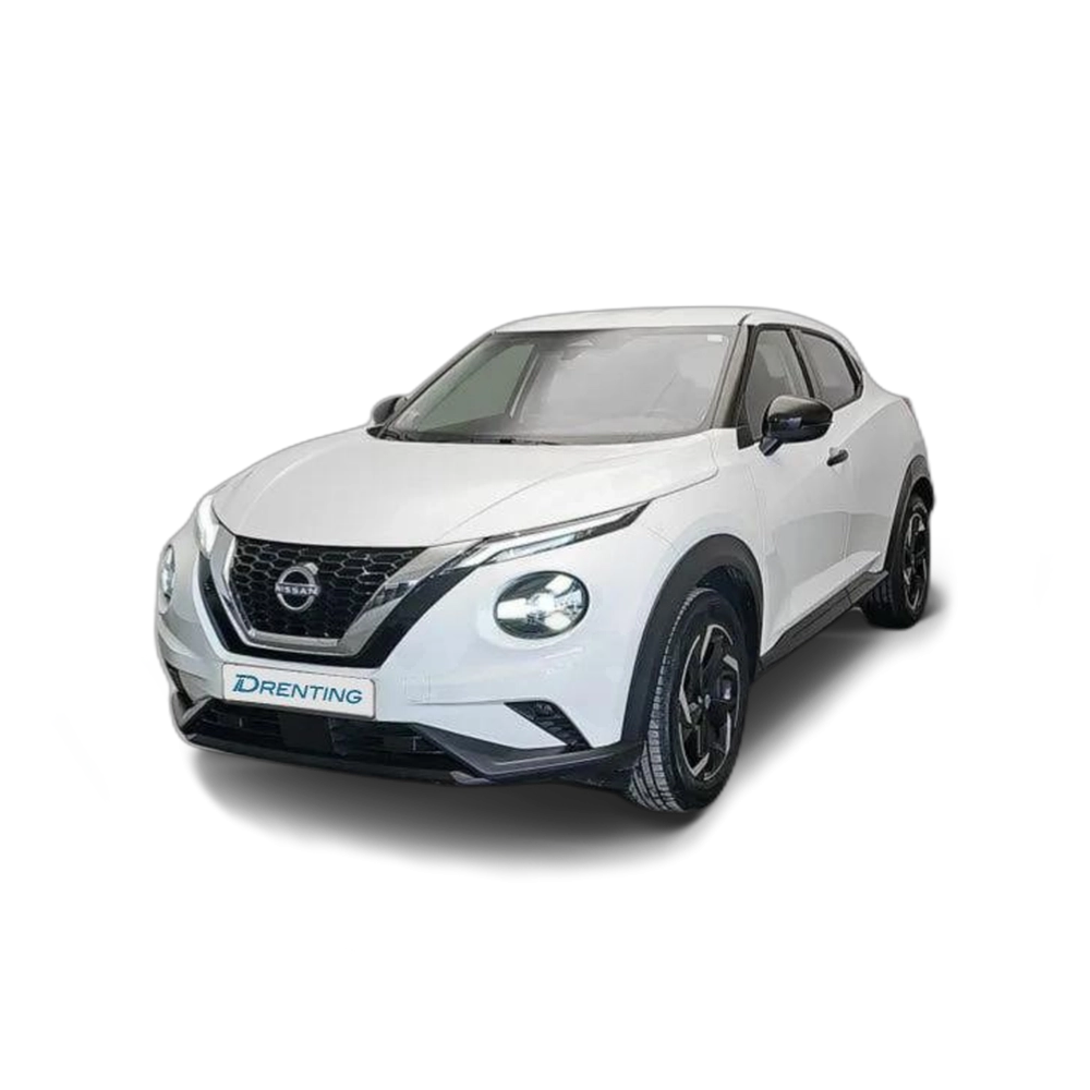 Renting NISSAN Juke 1.0 DIG-T Acenta 4x2 DCT 7 114 1 2