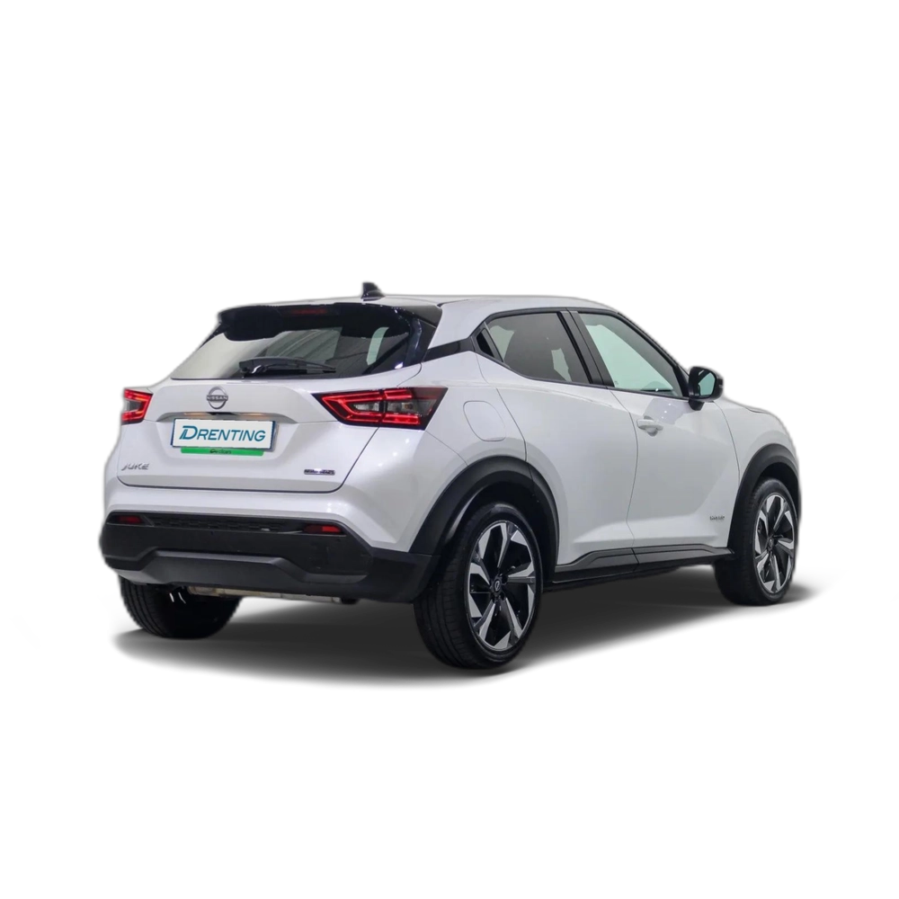 NISSAN Juke 1.0 DIG-T N-Connecta 4×2 DCT 7 114