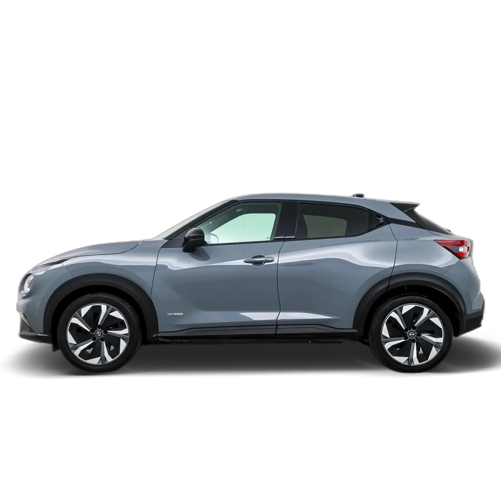 Renting NISSAN Juke 1.0 DIG-T N-Connecta 4x2 DCT 7 114 5