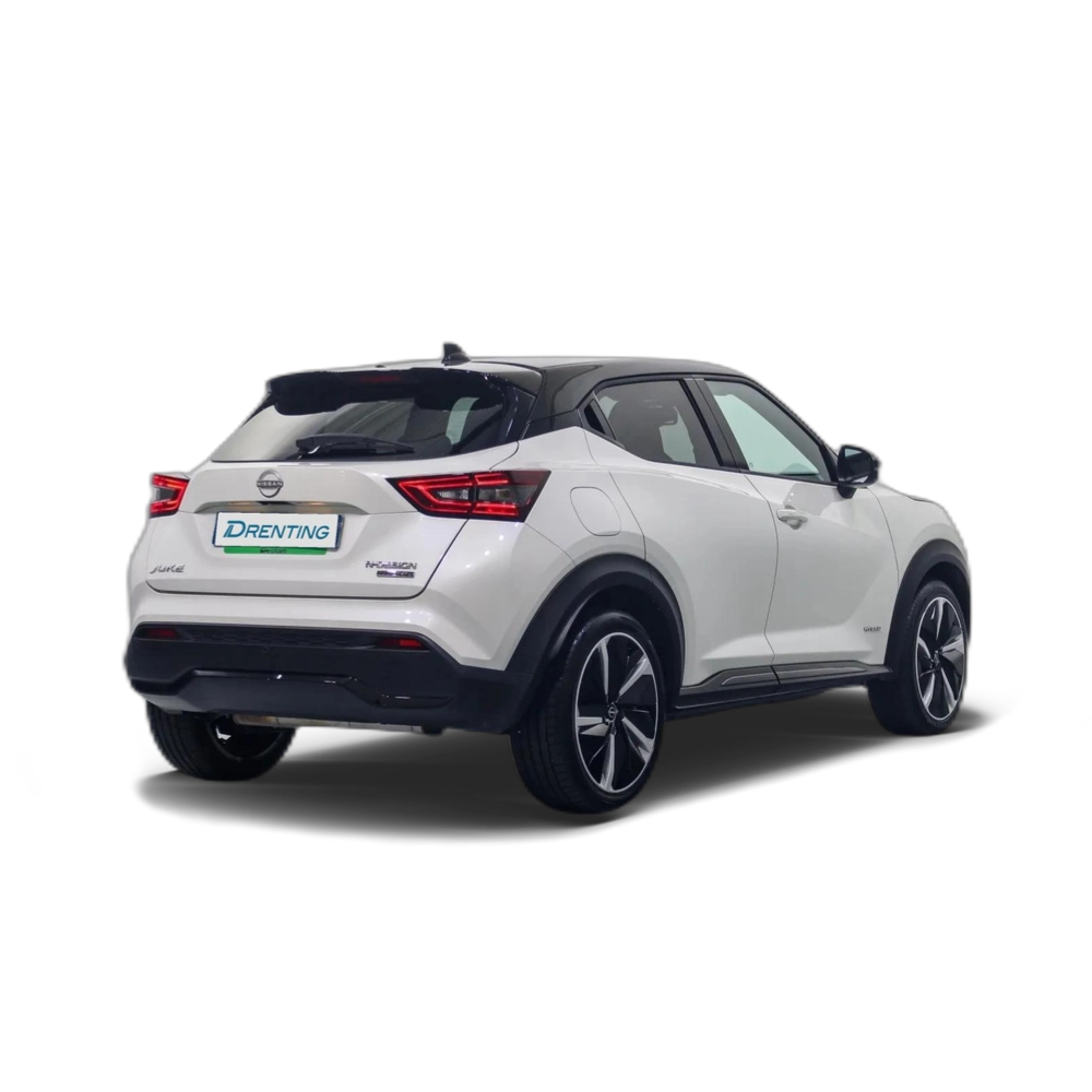 NISSAN Juke 1.0 DIG-T N-Design Black 4×2 DCT 7 114