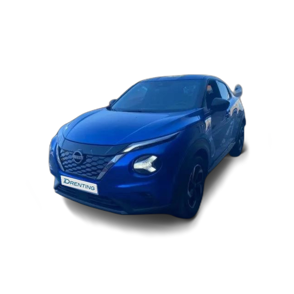 Renting NISSAN Juke 1.6 Hybrid N-Connecta Auto 5