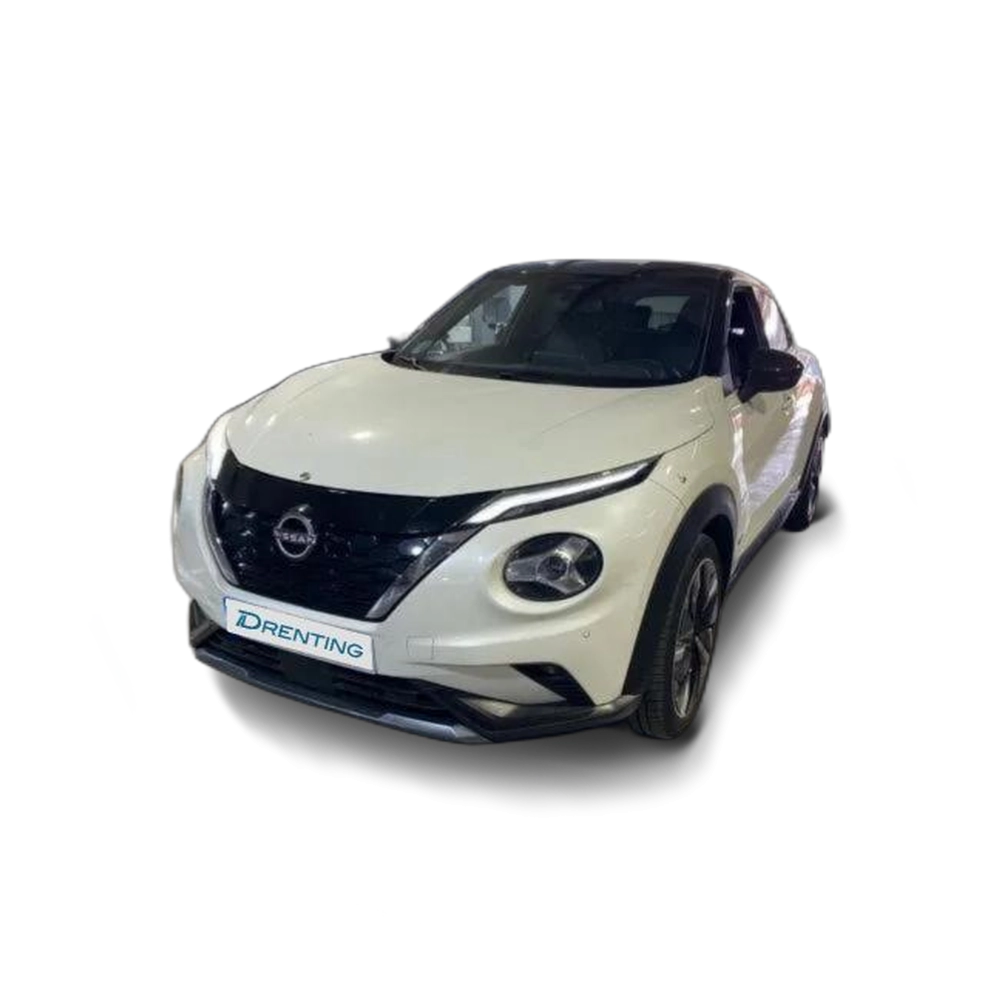 NISSAN Juke 1.6 Hybrid N-N-Design Black Auto