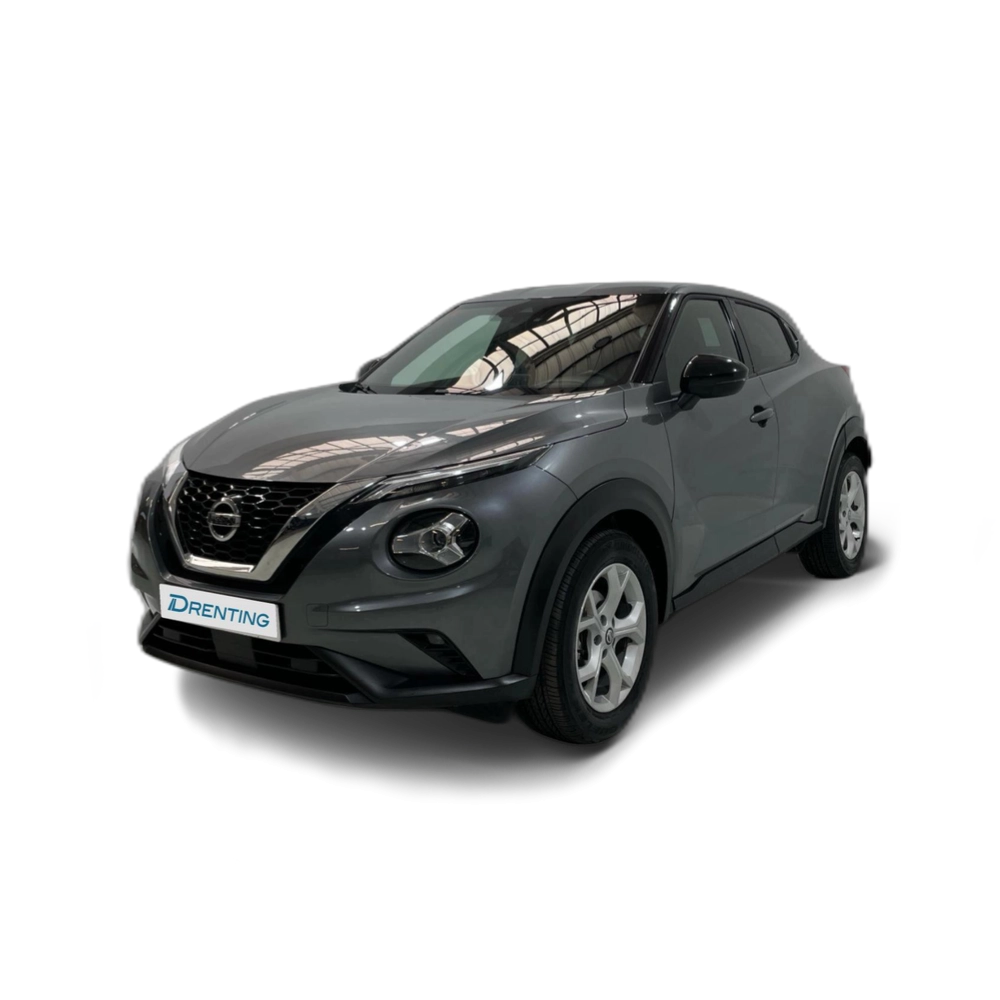 Nissan Juke DIG-T N-Connecta 4×2 DCT 84 kW (114 CV)