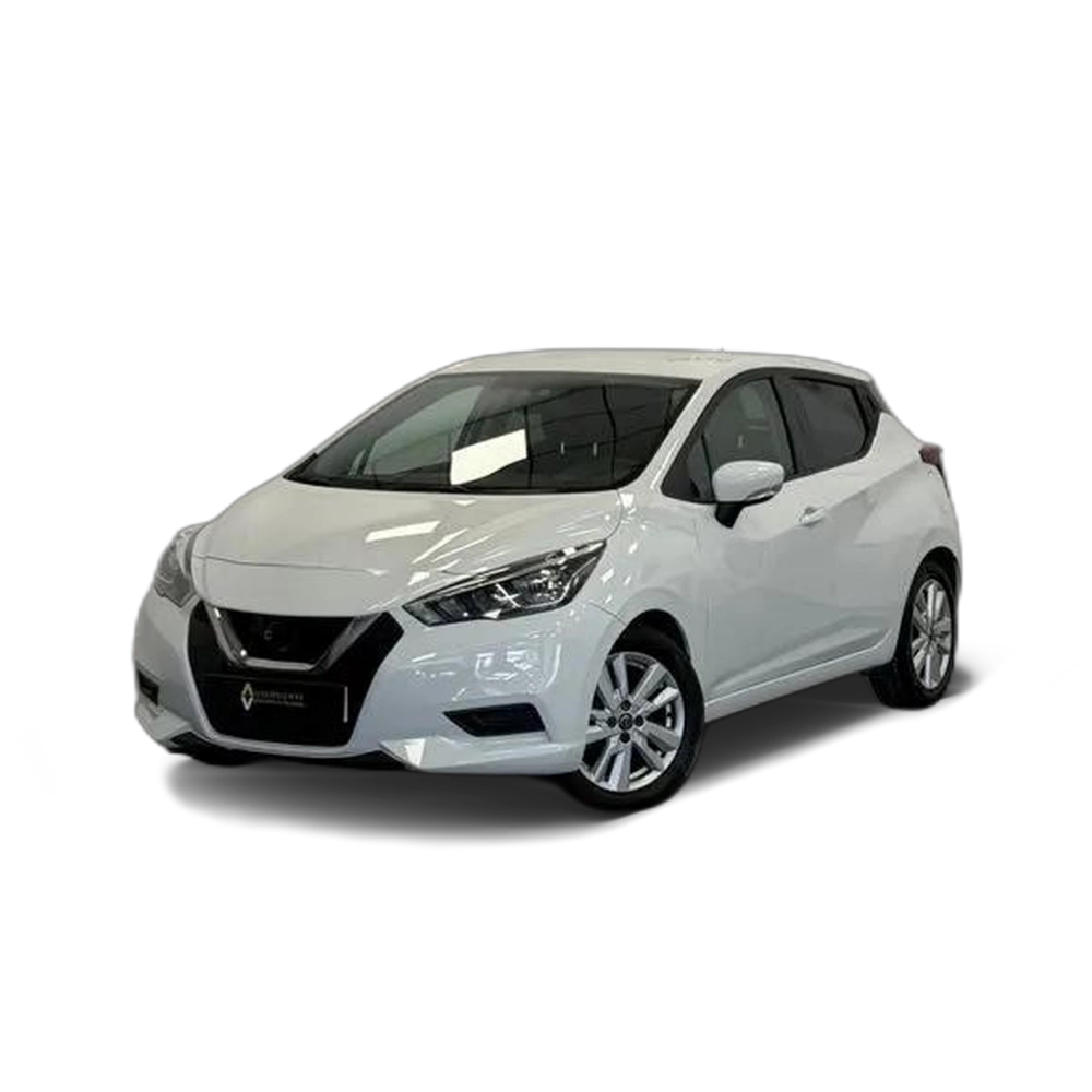 NISSAN Micra IG-T Acenta 100