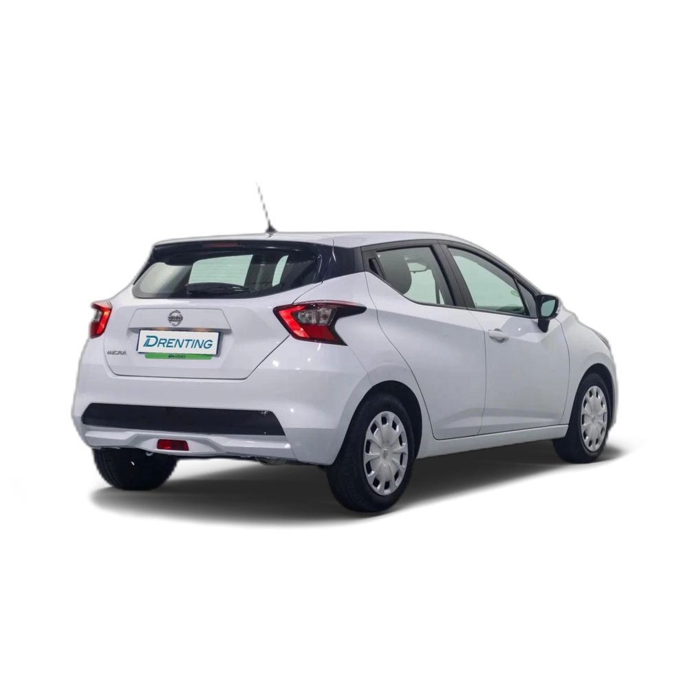 NISSAN Micra IG-T Acenta Sprint 92