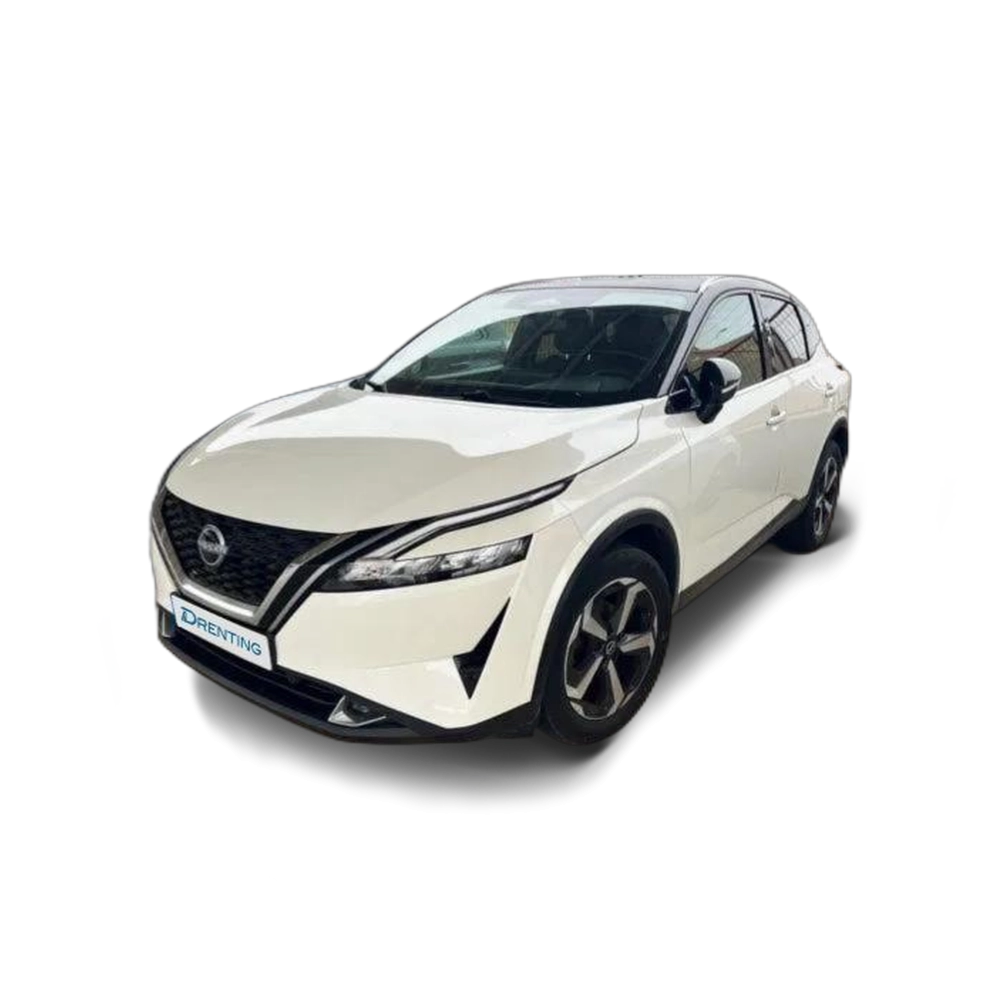 NISSAN Qashqai 1.3 DIG-T mHEV 12V N-Connecta 4×2 103kW 1