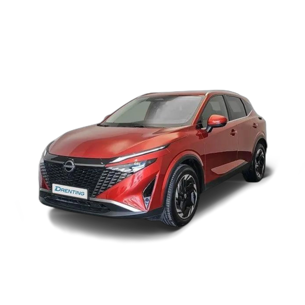 NISSAN Qashqai 1.3 DIG-T mHEV 12V N-Connecta 4×2 Aut. 116kW 6