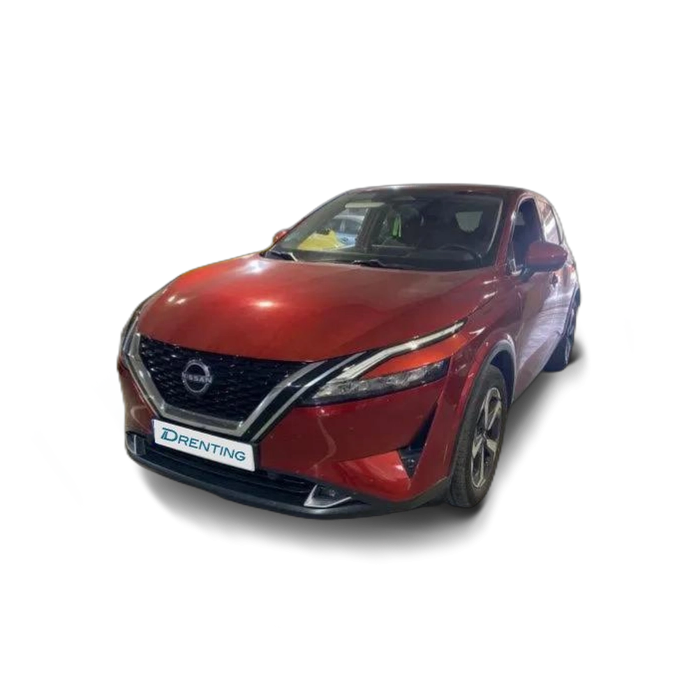 NISSAN Qashqai 1.3 DIG-T mHEV 12V N-Connecta 4×4 Aut. 116kW