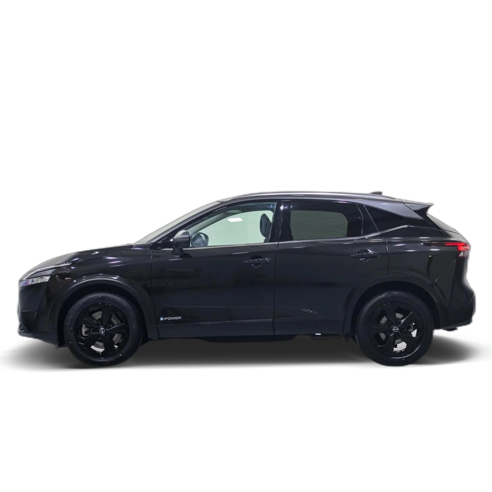 NISSAN Qashqai 1.3 DIG-T mHEV 12V N-GO 4×2 Aut. 116kW