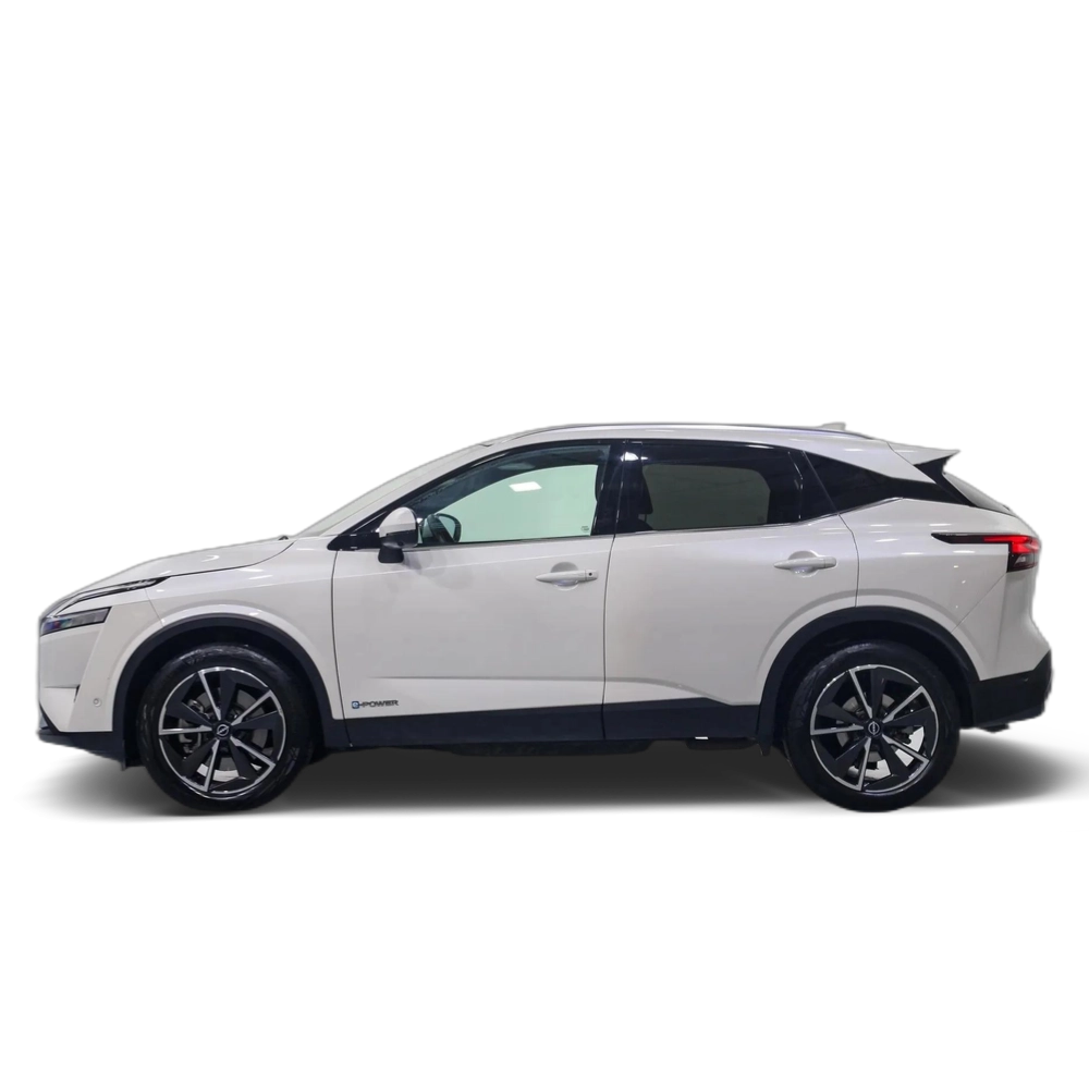 NISSAN Qashqai 1.3 DIG-T mHEV 12V Tekna 4×2 Aut. 116kW 1