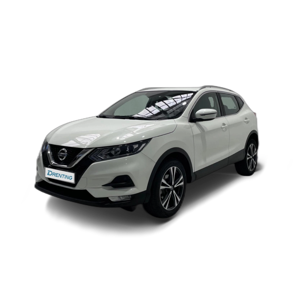 Nissan Qashqai DIG-T 160 N-Style DCT 116 kW (158 CV)