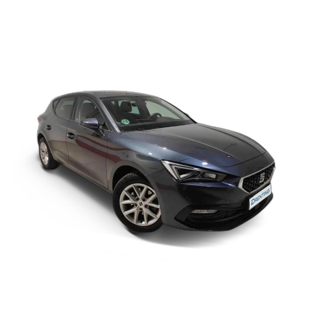 SEAT Leon Nuevo  1.5 eTSI 110kW DSG S&S Style Spec Ed Vis Gris