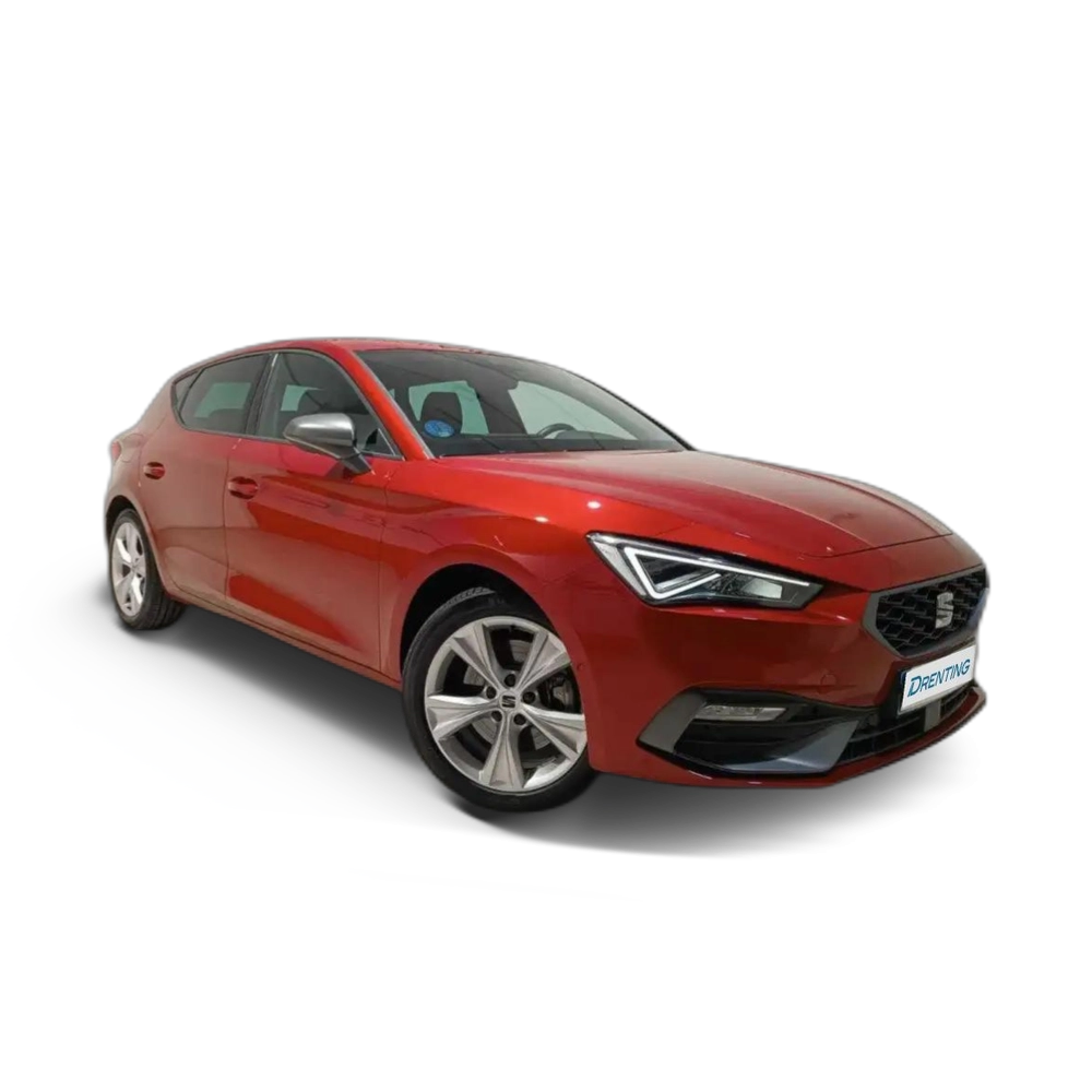 SEAT Leon Nuevo  1.5 TSI e-Hybrid 150kW DSG-6 FR XM Rojo
