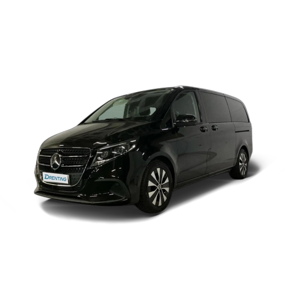 Renting Mercedes-Benz V Nuevo  250 d STYLE Largo Gris 1