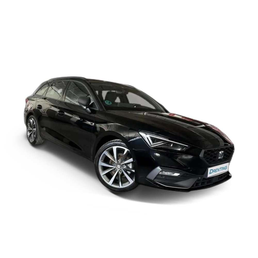 SEAT Leon Nuevo  SP 1.5 TSI 110kW FR Special Edition Negro