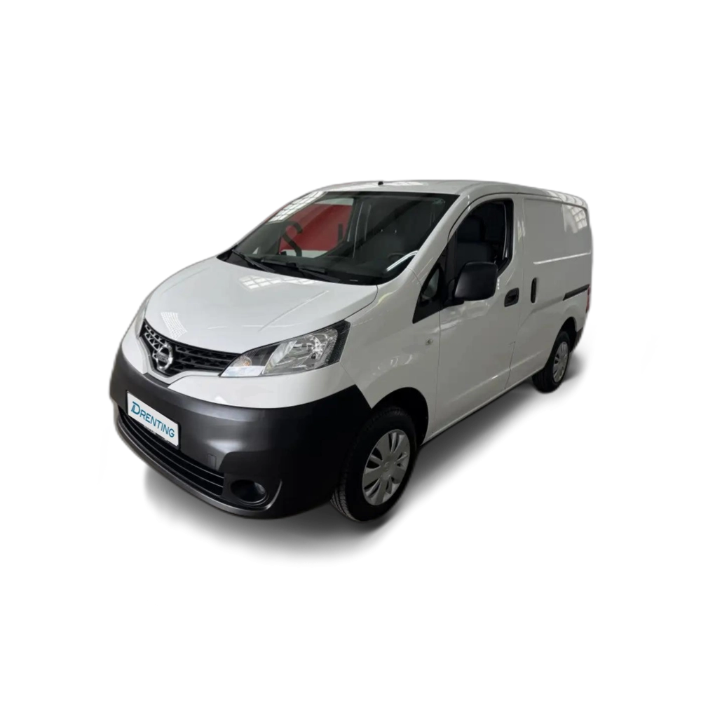 Renting Nissan NV200 Furgón 1.5dCi Comfort 90 EU6 Blanco
