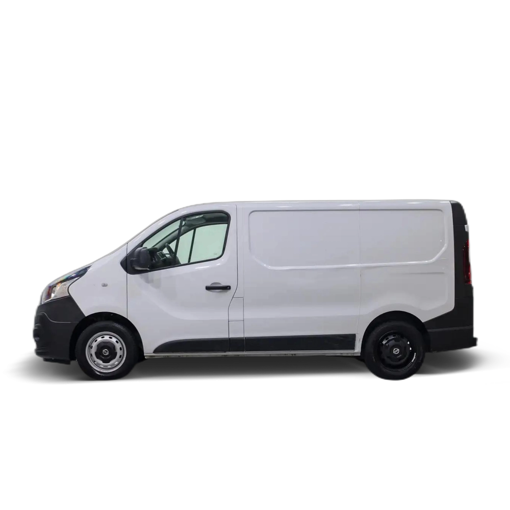 Nissan NV300 Furgón 2.0dCi L1H1 1T Optima 120 Blanco 1