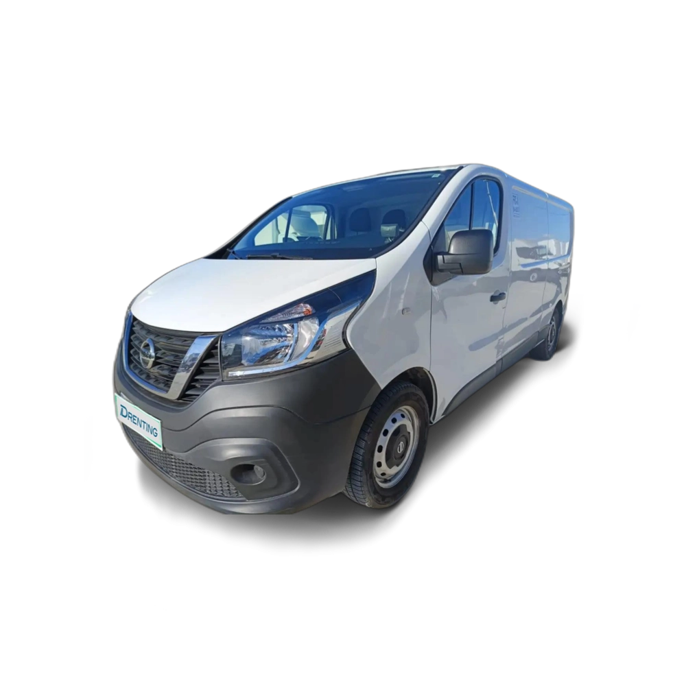 Nissan NV300 Furgón 2.0dCi S&S L2H1 1.2T Comfort 170 Blanco