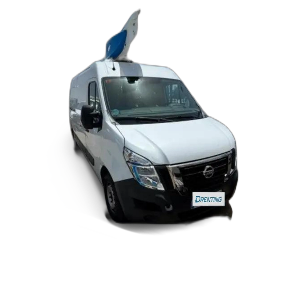 Nissan NV400 Plataforma 2.3dCi 150 L2H2 FWD Optima Blanco