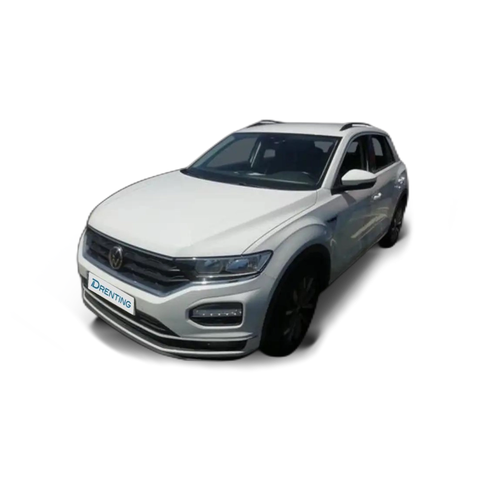 Volkswagen T-Roc (O) Advance R-Line 1.0 TSI 81kW (110CV) Blanco 1