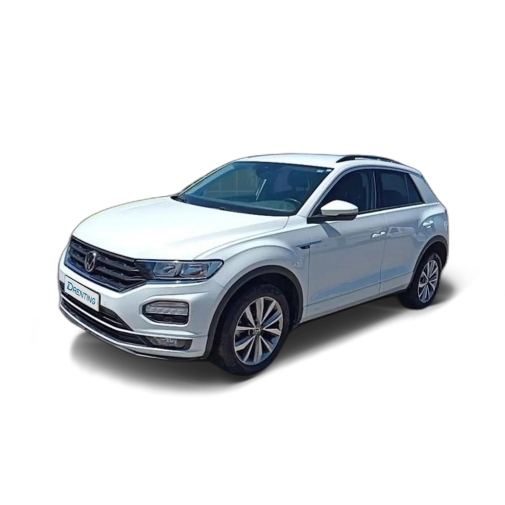 Volkswagen T-Roc (O) Advance R-Line 1.0 TSI 81kW (110CV) Blanco 5