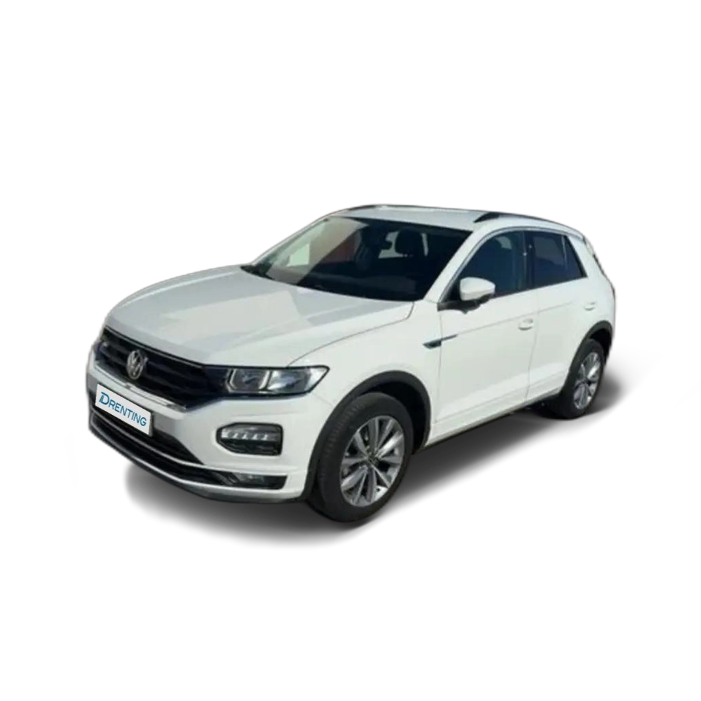 Volkswagen T-Roc (O) Advance R-Line 1.0 TSI 81kW (110CV) Blanco 2