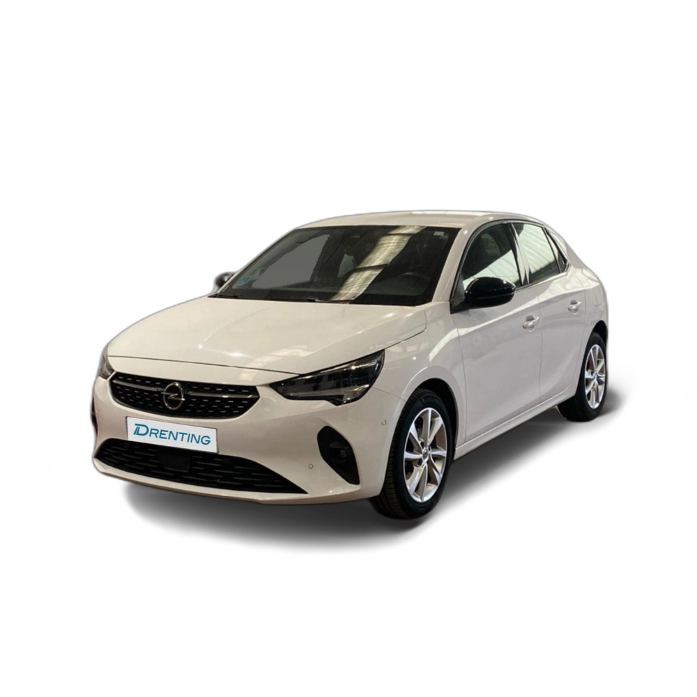 Renting Opel Corsa 1.2 Turbo XHL Elegance 74 kW (100 CV)