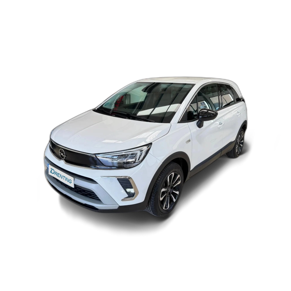 Renting OPEL Crossland 1.2 S&amp;S Elegance Pack 110