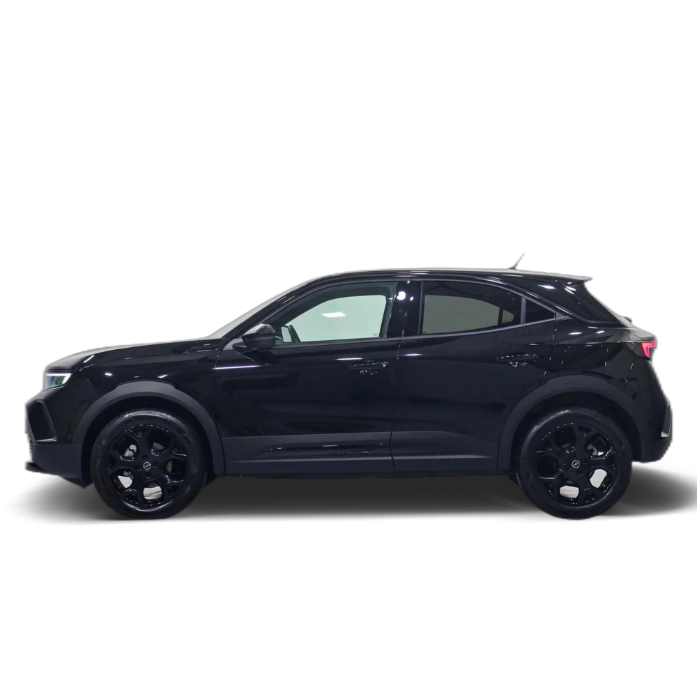 OPEL Mokka 1.2T S&S Black Edition 130 AT8