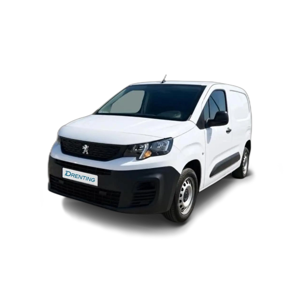 Peugeot Partner 1.5 BLUEHDI 73KW STANDARD 102 4P Blanco