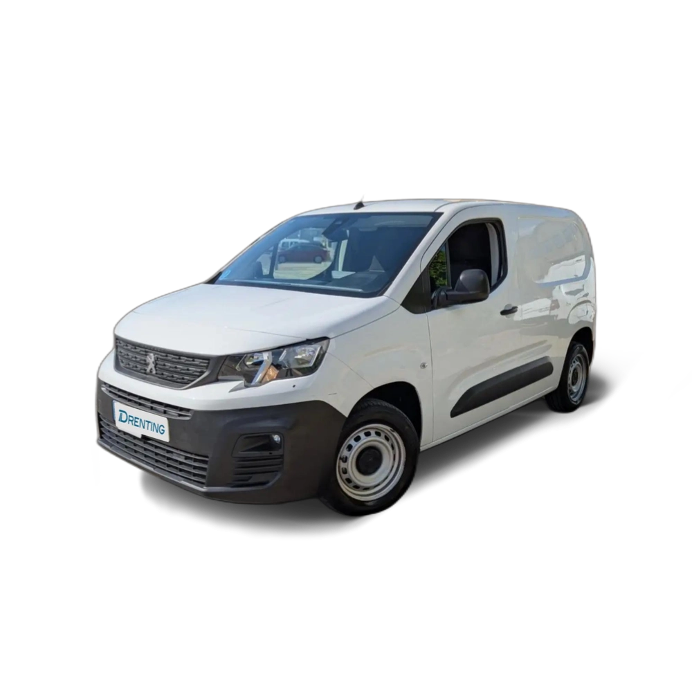 Peugeot Partner 1.5BlueHDI Premium Standard 1000kg 100 Blanco