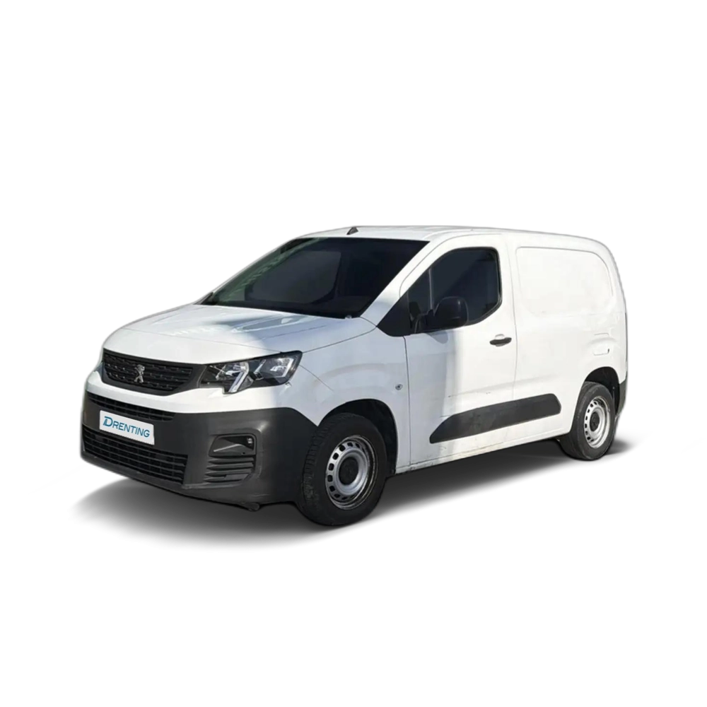 Peugeot Partner 1.5BlueHDI S&S Asphalt Standard 1000kg 100 Blanco
