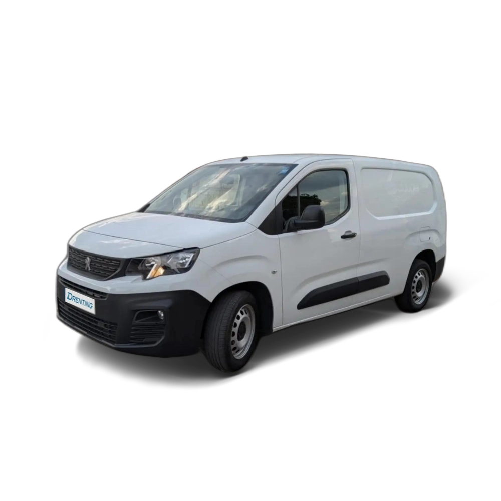 Peugeot Partner 1.5BlueHDI S&S Premium Long 1000kg 100 Blanco